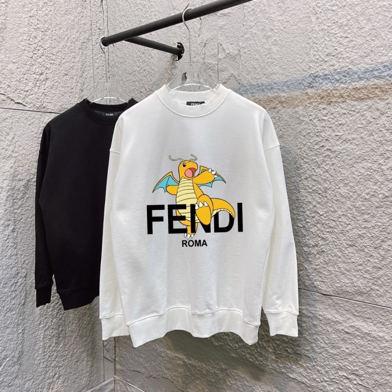 Fendi Hoodies